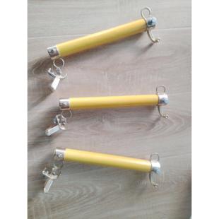 RW4-10KV/200A户外高压跌落式熔断器熔丝管令克开 关保险HRW4-15