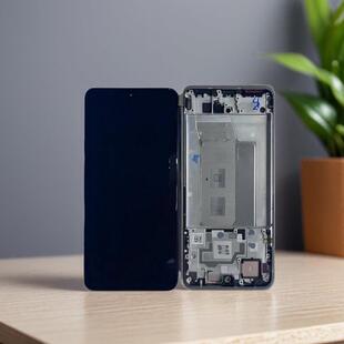 适用于红米K50 K60 K40手机屏幕总成K70Pro全新LCD内外一体触摸屏