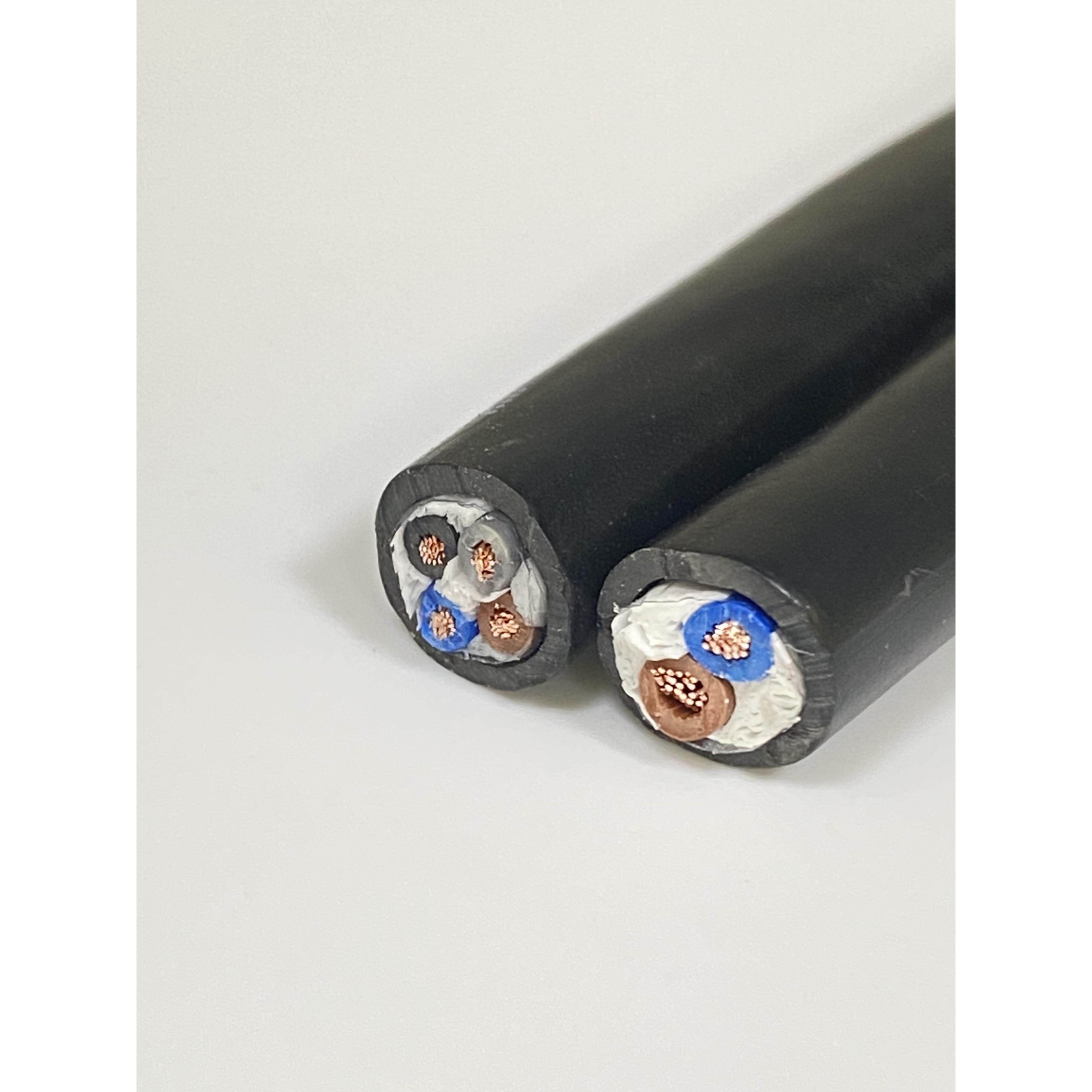 鸽牌2芯3芯家用软线 线纯铜芯国标护套0.75/1/1.5平方rvv控制电缆