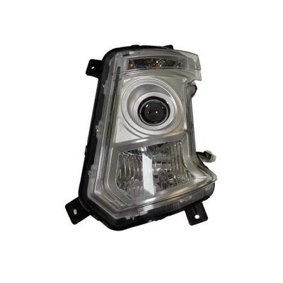 三一重卡配件英雄/英杰/朱宏/君良王路左右大灯总成原装汽车配件