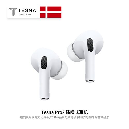 Pro2入耳式主动降噪蓝牙耳机