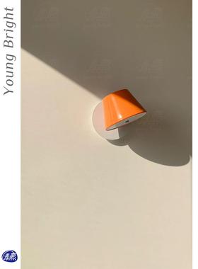 西班牙Marset中古卧室床头壁灯Tam创意可旋转阅读过道玄关镜前灯