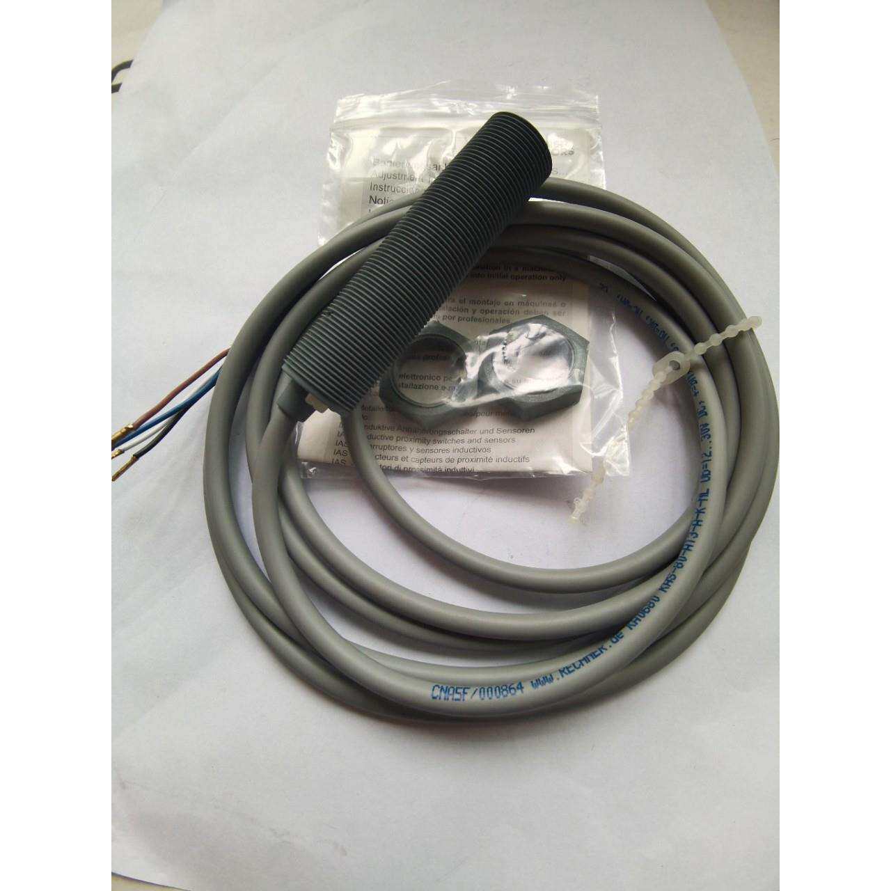 电容式 接近开关 KA0680 KAS-80-A13-A-K-NL