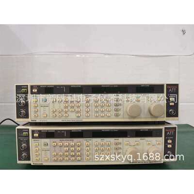 LEVEAR 乐声VP-8131D VP-8132A立体声信号发生器 信号源