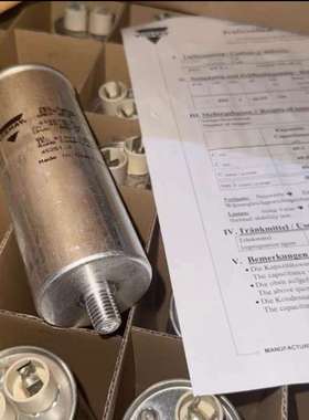 850v 40uf GMKP850-40IA vishay威世薄膜电容器 尺寸50*130 现货