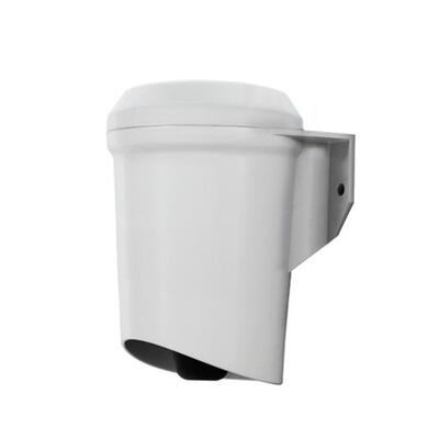 Q-light可莱特QAP80BZ高音量壁装报警器24V/蜂鸣器105dB塑料外壳