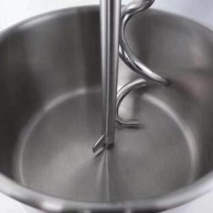 商用小型和面机 20L30L定时和面机 电脑控制面板dough mixer