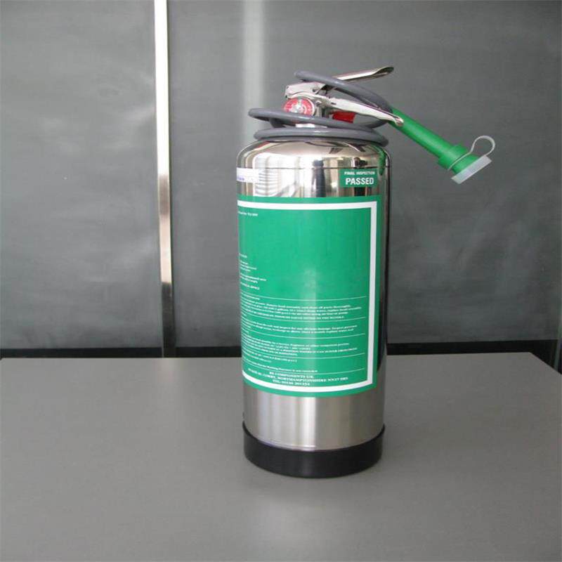 5L强酸碱洗消器10L手动强酸碱清洗器