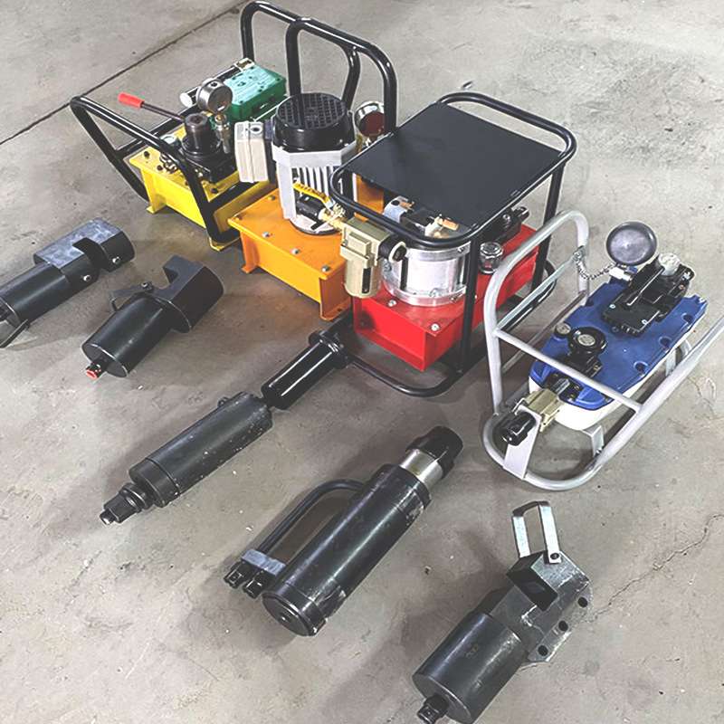 矿用环链液压剪 LKJ34型圆环链剪切器 液压环链剪 型号齐全现货供