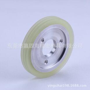 厂家直供：慢走丝线切割配件，牧野机张力轮N416 6EC100B404