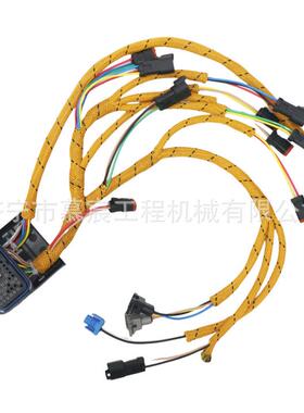 供应CAT 322C 325C挖掘机 3126B发动机线束195-7336