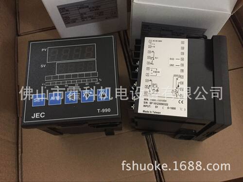 JEC温控表T990-30105B