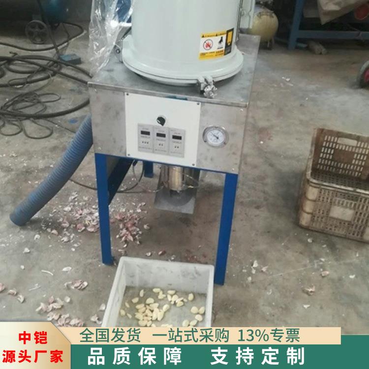 大蒜脱皮机 蒜米去皮机 商用蒜米去皮机拨蒜器 不锈钢洋葱脱皮机