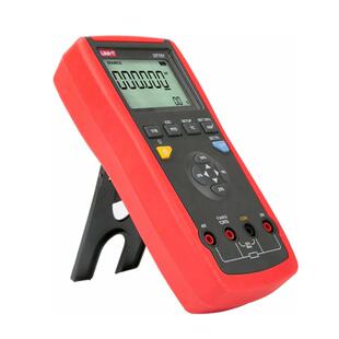 优利德UT701手持式数显热电偶温度校验仪