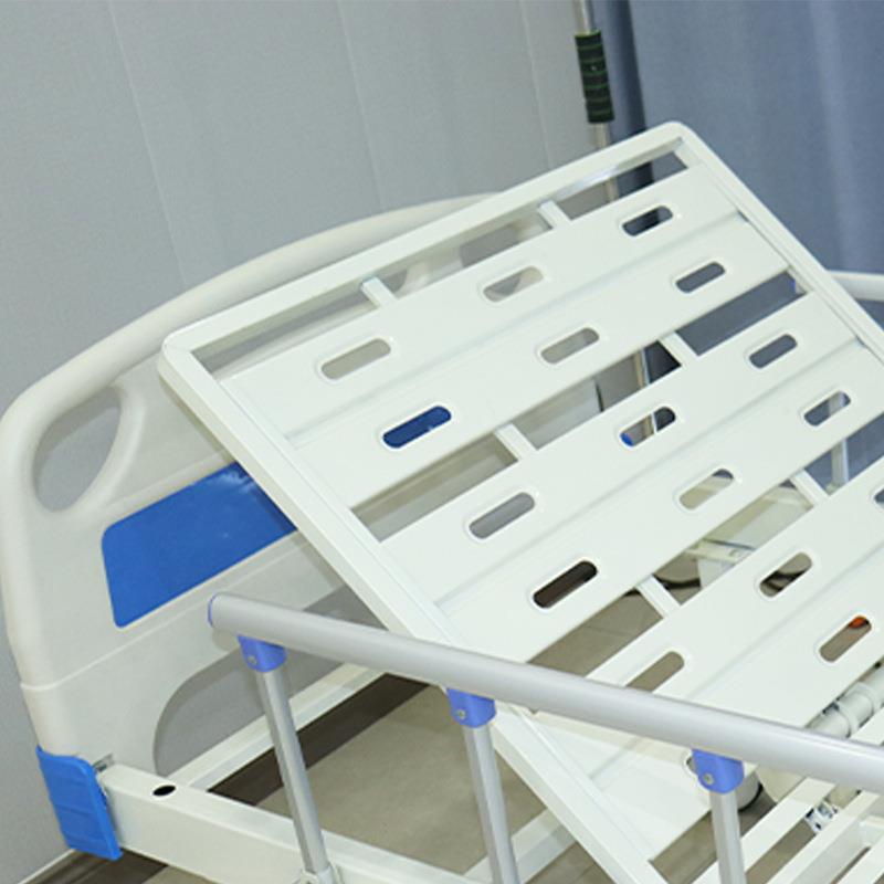 单双摇床厂家IZB直供院老人家用多能养老敬老ABS单双摇护理型院功
