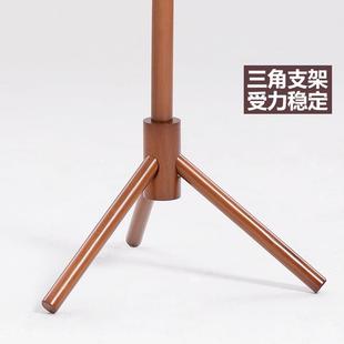 卧室意简RKS易创木质挂衣架挂衣服架子 树落杈衣地帽架欧式