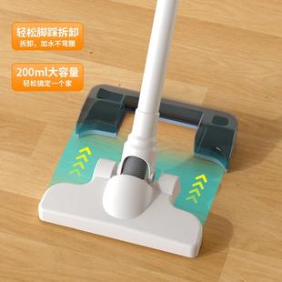 大吸力吹尘器 车载吸尘器无线超强家用拖地器带水箱汽车用手持式