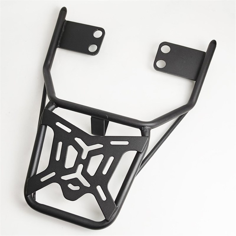 适用轻骑铃木酷道gl155尾箱夏德后备箱摩托车尾架改装后货架支架