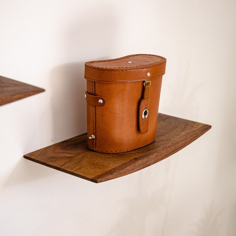 实木一字隔板壁挂墙上悬空装饰置物架现代简约电视墙DIY展示支架