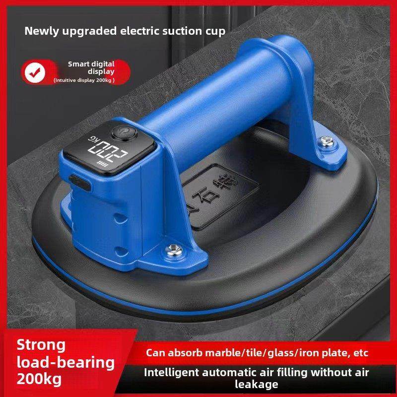 贝特电动瓷砖吸盘自动补气真空强力地砖大平板玻璃搬运吸盘升降机,五金/工具,玻璃吸盘,淘宝优惠券,粉丝福利购,淘宝优惠卷