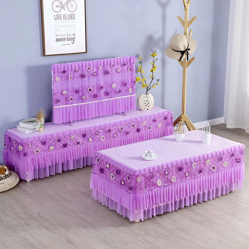 42寸液晶55寸电视罩台式48防尘罩65开机不取电视罩全包茶几罩