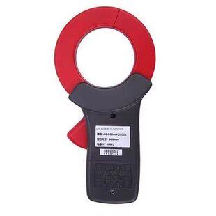 ETCR6000B/6800D/6300D/6600高精度钳形表交直流漏电流钳形表