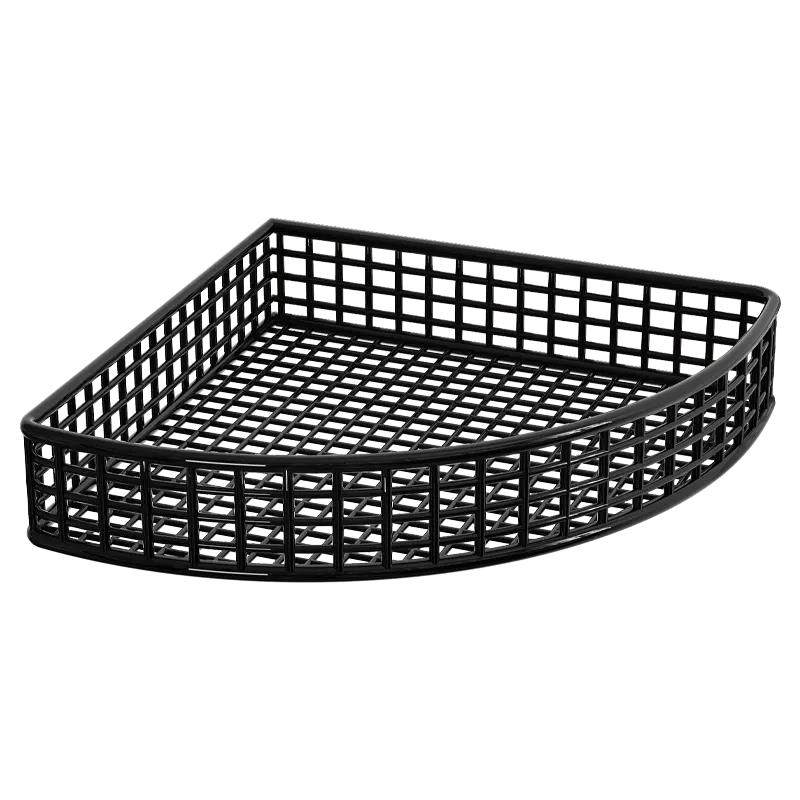 厨房转角置物架墙上壁挂式拐角挂篮多功能调味料架免打孔三角架子,厨房/烹饪用具,厨房置物架/置物柜/角架,淘宝优惠券,粉丝福利购,淘宝优惠卷