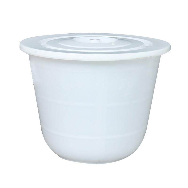 塑料水缸特大号加厚钢化圆形桶发酵泡菜储水用食品级洗车桶大白桶,家庭/个人清洁工具,水桶,淘宝优惠券,粉丝福利购,淘宝优惠卷