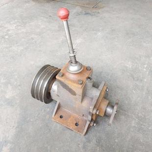 离合器 离合头 三轮吸粪车三轮洒水车离合器分体泵泵座分离器