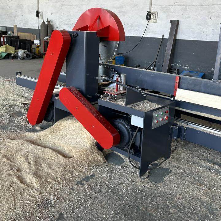 推台锯大型开料机全自动开板锯小型圆盘锯厂家