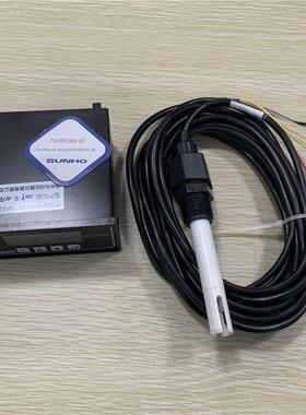 先河EC400/410/450工业在线电导率仪表 CM230升级型标配2000us/cm