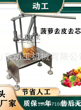 中小型橙子橘子去皮设备 商用电动南瓜去皮机 工业级苹果削皮机