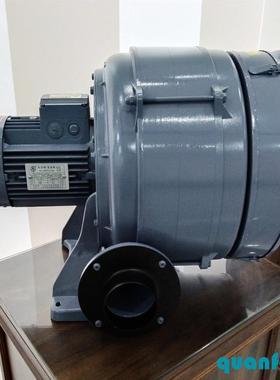 HTB100-203 1.5KW 380v 11m³/MIN 5kpa 透浦多段式鼓风机