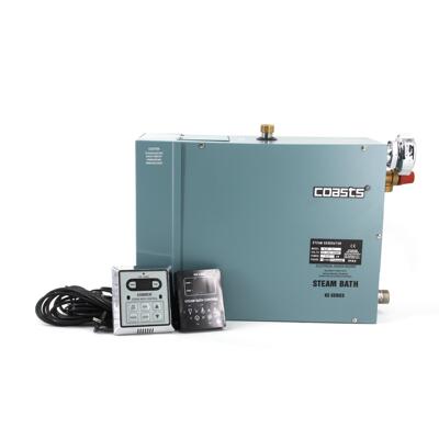 柯仕coasts10.5KW蒸汽机 自排水 出汽量大 内旦保温节能