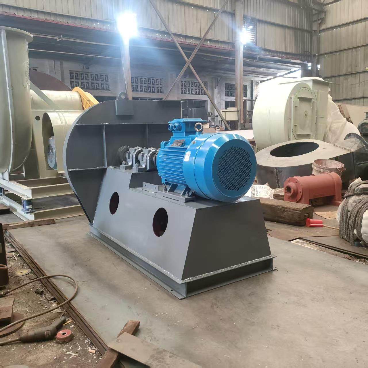 9-12高压离心风机 锅炉引风机 耐高温耐磨变频防爆联轴器连接,搬运/仓储/物流设备,电梯/传菜机/升降机/提升机,淘宝优惠券,粉丝福利购,淘宝优惠卷