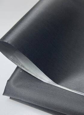 【黑色遮光布料】U实验室遮42284阳布厂房津房V全遮暗光暗室牛厚