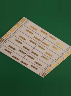 陶瓷电路板DPC氮化铝LTCC、DBC、HTCC特殊工艺LED氧化铝线路板