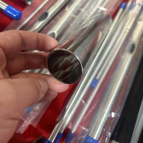 316L不锈钢精密卡套管 BA管 气源管 EP管6 8 10 1/4 3/8 1/2