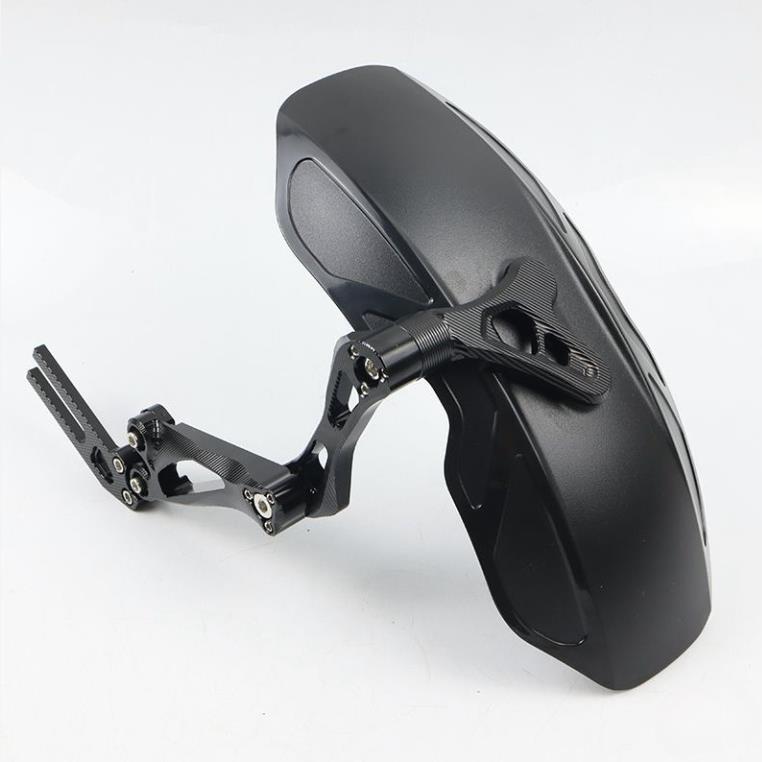 加装改装挡泥板九号电动车机械师小牛N1S U+B U2后盾电摩后挡泥板