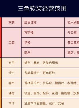 肥36966窗帘上三门测量样安装色选窗帘合软装