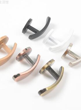 窗帘免孔墙钩打壁绑门带辅料配件窗帘34752挂钩钩后衣帽钩窗饰百