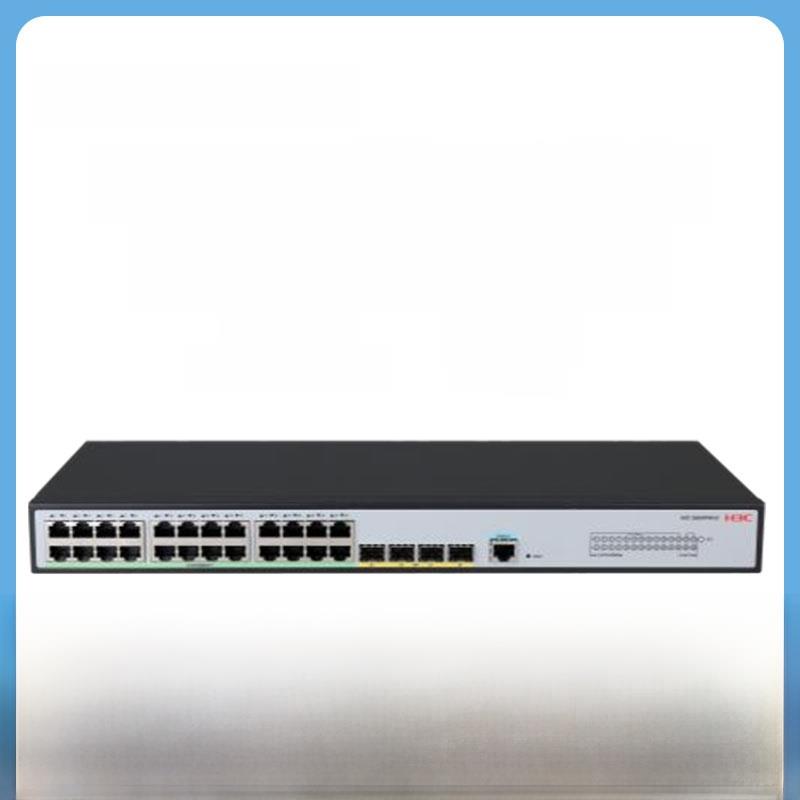 S5008/S5016/S5024/S5048PV6-EI-PWR/-HPWR 华三H3C千兆POE交换机
