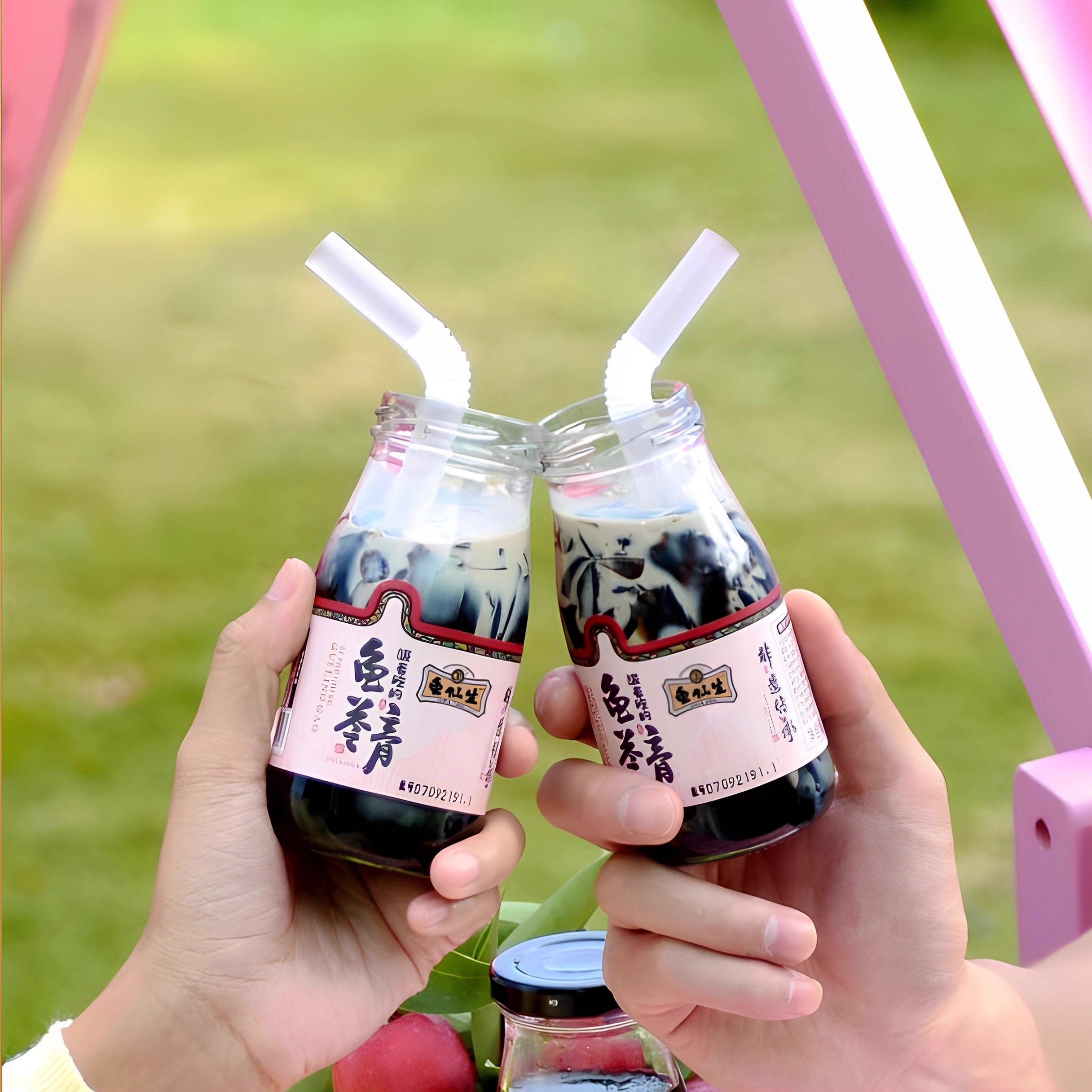 罗浮山龟仙生龟苓膏广东惠州手信特产即食零食礼盒近30天新鲜日期,零食/坚果/特产,果冻/布丁,淘宝优惠券,粉丝福利购,淘宝优惠卷