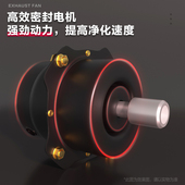 排气扇化妆室油烟机换气扇强力排烟静音排风机家用厨房窗式 排风扇