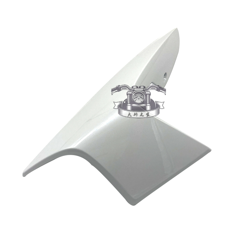 CFMOTO春风450sr配件 大灯护罩前照灯侧板导流罩全车外壳护板