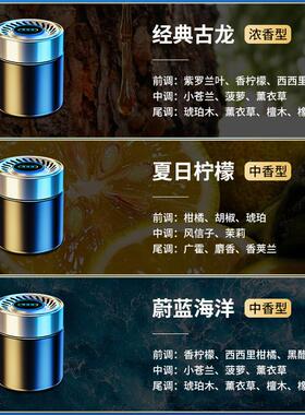 奥迪车载香薰A4LA6LA5A3Q2LQ3Q5LQ7Q6专用车内装饰用品汽车香薰膏