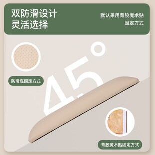 凳坐垫定制墙围靠背家用餐厅椅子垫玄关坐垫靠垫 定制卡座软包换鞋
