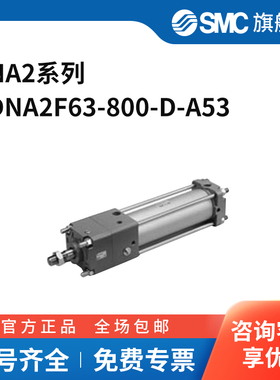 SMC CNA2系列气缸 CDNA2F63-800-D-A53 个