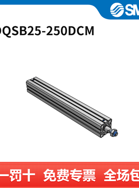 SMC 气缸 CDQSB25-250DCM 个
