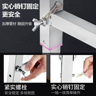 修刮子室脚手腻架便携多功能平台凳厂家内 马凳折叠JWX升降加厚装